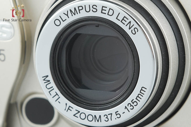 Olympus μ[mju:]-III 135 35mm Point & Shoot Film Camera w/ Box