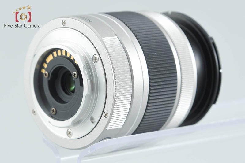 "Count 994" PENTAX Q-S1 Gold x Cream 12.4 MP Digital Mirrorless Camera 5-15 Lens