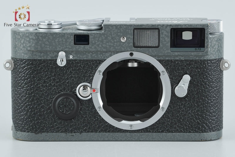 Leica MP 0.72 Hammer Tone LHSA Model 35mm Rangefinder Film Camera Overhauled!!