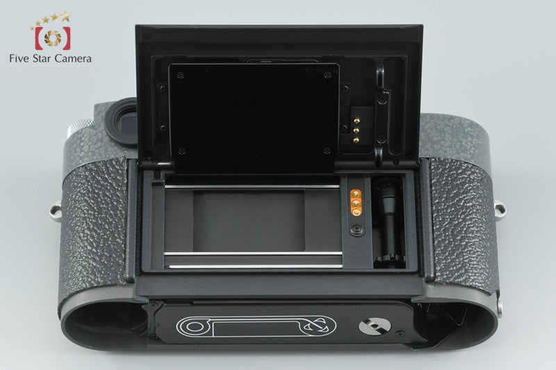 Leica MP 0.72 Hammer Tone LHSA Model 35mm Rangefinder Film Camera Overhauled!!