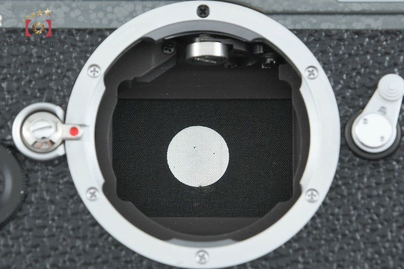 Leica MP 0.72 Hammer Tone LHSA Model 35mm Rangefinder Film Camera Overhauled!!