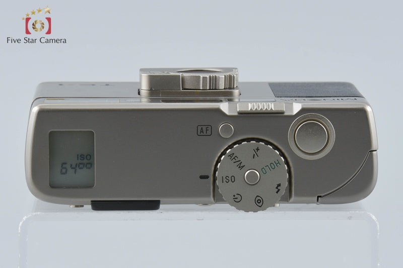 MINOLTA TC-1 35mm Point & Shoot Film Camera w/ Box
