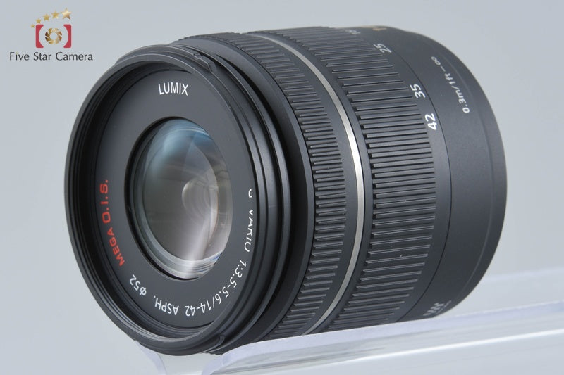 Panasonic LUMIX DMC-GF3 Brown 12.1 MP 14-42 Lens [Japanese Language Only]