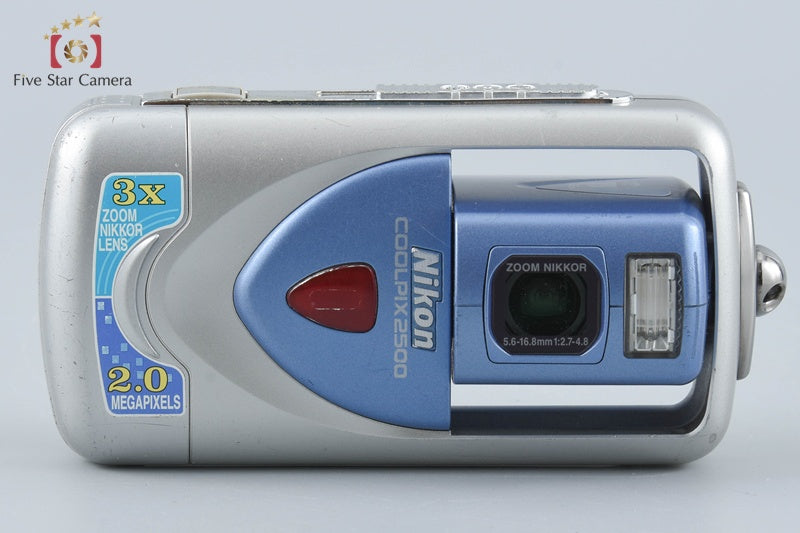 Nikon COOLPIX 2500 2.0 MP Digital Camera