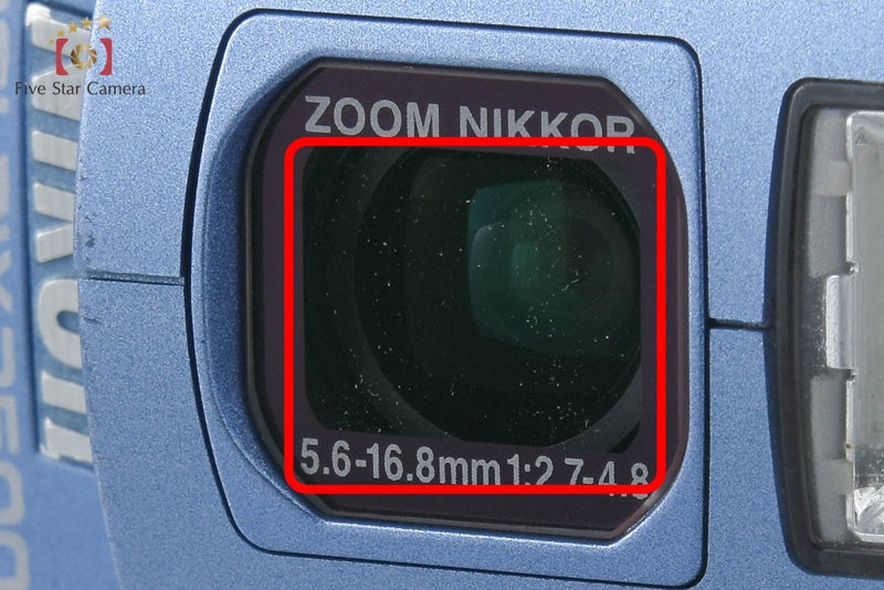 Nikon COOLPIX 2500 2.0 MP Digital Camera