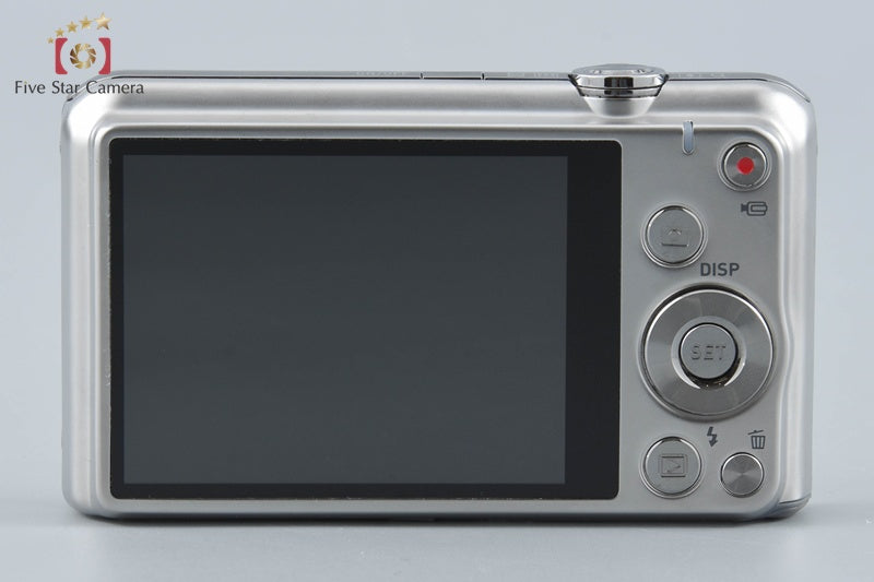 CASIO EXILIM EX-Z770 Silver 16.1 MP Digital Camera