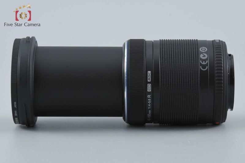 Olympus M.ZUIKO DIGITAL ED 40-150mm f/4-5.6 R Black