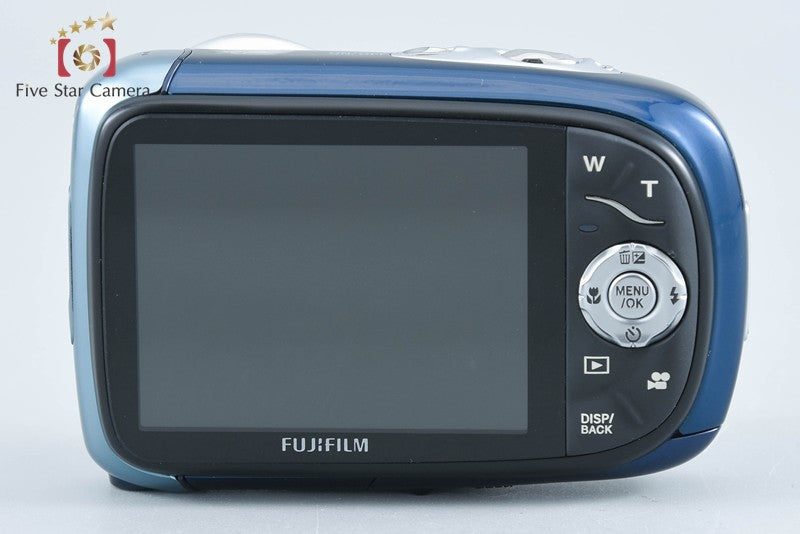 Fujifilm FinePix XP10 Blue 12.2 MP Digital Camera