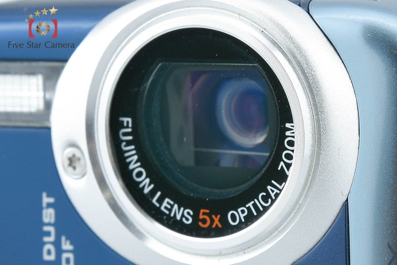Fujifilm FinePix XP10 Blue 12.2 MP Digital Camera