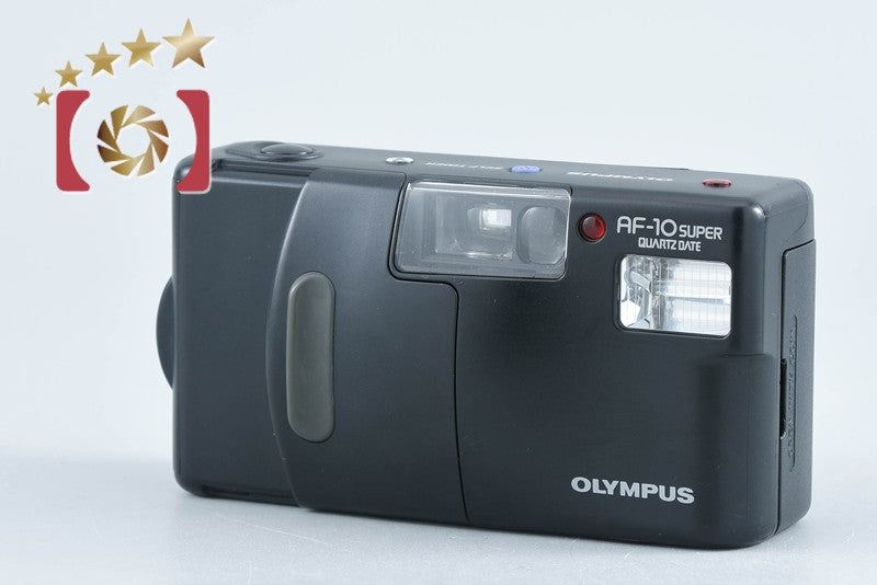 OLYMPUS AF-10 Super 35mm Point & Shoot Film Camera