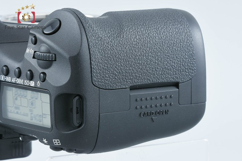 "Shutter count 627" Canon EOS 7D 18.0 MP Digital SLR Camera Body