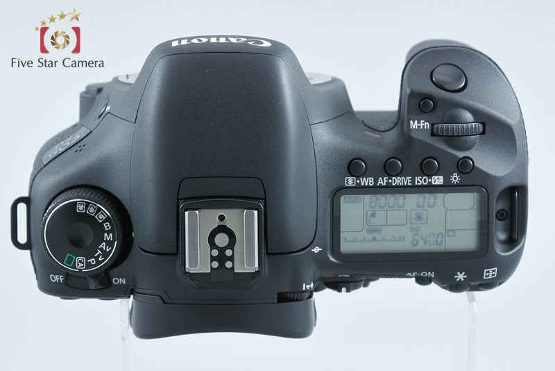 "Shutter count 627" Canon EOS 7D 18.0 MP Digital SLR Camera Body