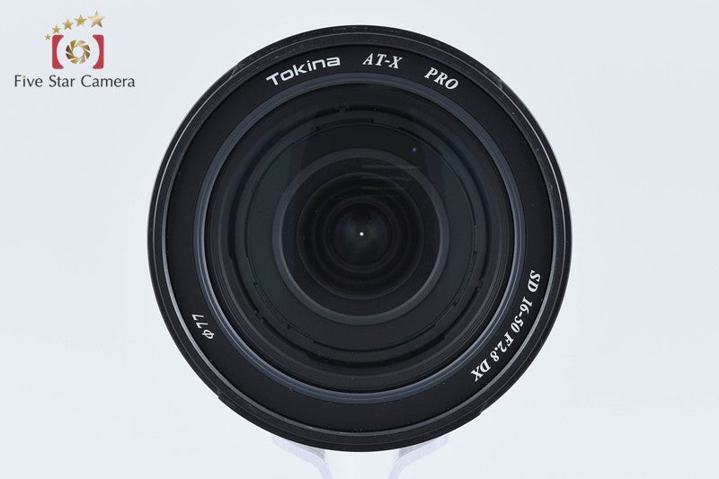 Tokina AT-X 165 PRO DX 16-50mm f/2.8 for Nikon