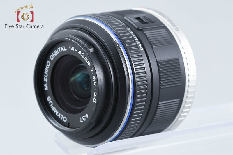 "Count 197" Olympus PEN Lite E-PL2 Red 12.3 MP Digital Camera 14-42 Lens