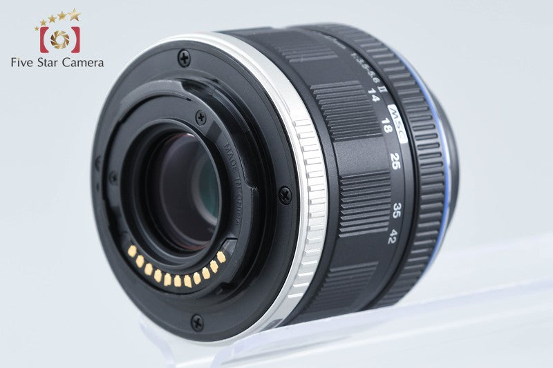 "Count 197" Olympus PEN Lite E-PL2 Red 12.3 MP Digital Camera 14-42 Lens