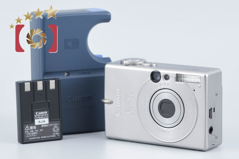 Canon IXY Digital 30 3.2 MP Digital Camera
