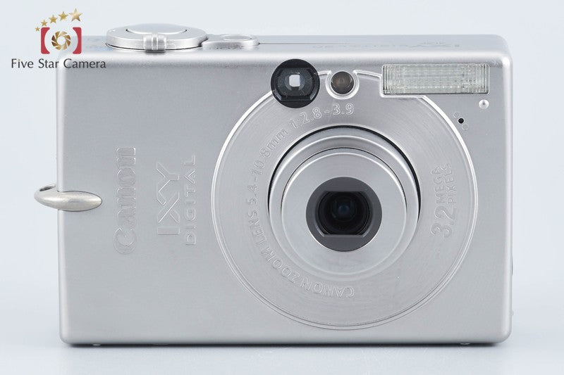 Canon IXY Digital 30 3.2 MP Digital Camera