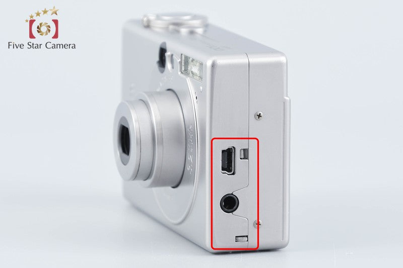 Canon IXY Digital 30 3.2 MP Digital Camera