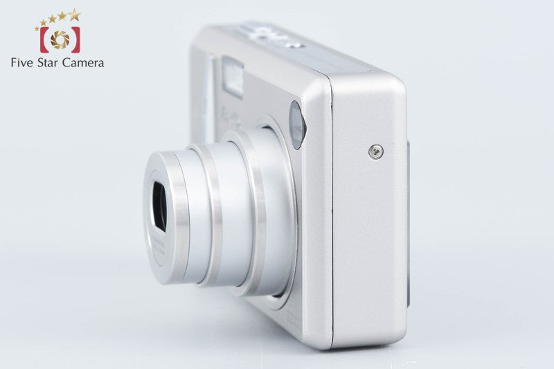 Fujifilm FinePix F455 Silver 5.2 MP Digital Camera