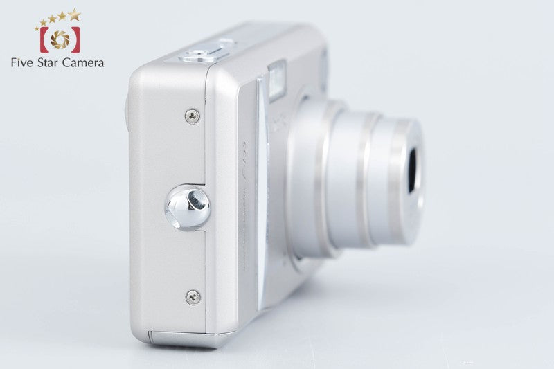 Fujifilm FinePix F455 Silver 5.2 MP Digital Camera