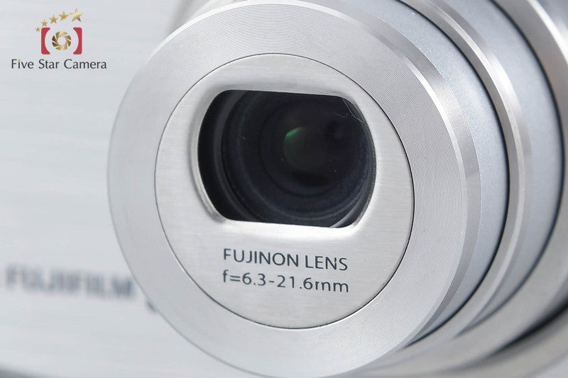 Fujifilm FinePix F455 Silver 5.2 MP Digital Camera