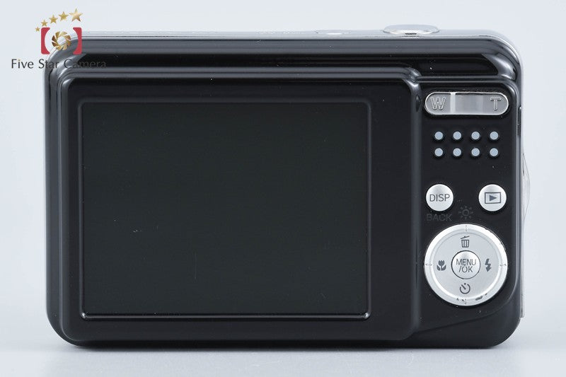 Fujifilm FINEPIX AV100 Black 12.2 MP Digital Camera
