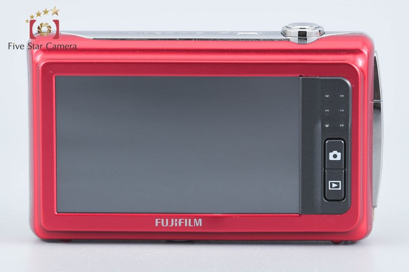 Fujifilm FinePix Z90 Red 14.2 MP Digital Camera