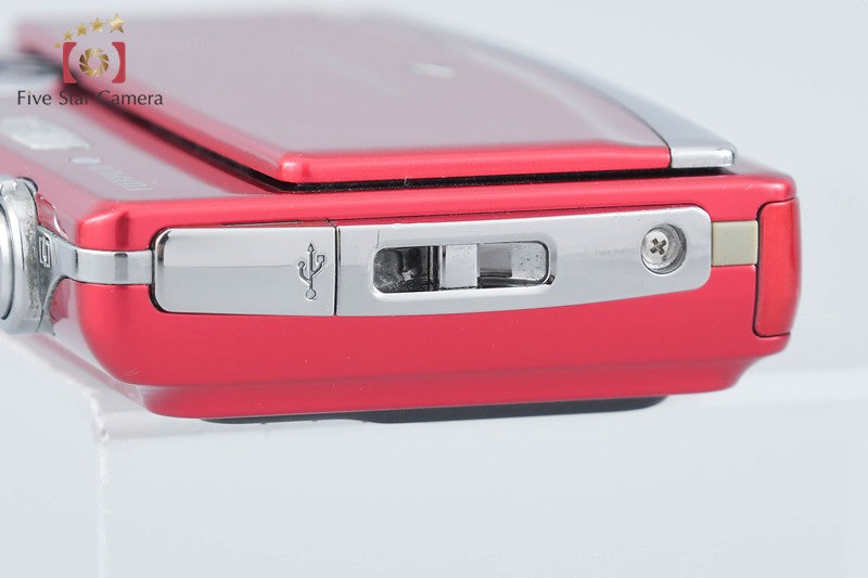 Fujifilm FinePix Z90 Red 14.2 MP Digital Camera