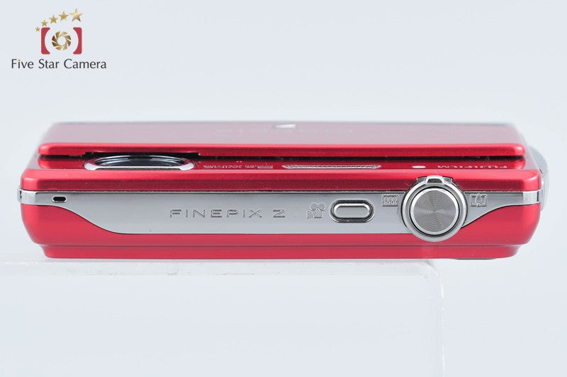 Fujifilm FinePix Z90 Red 14.2 MP Digital Camera