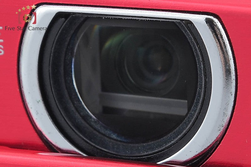 Fujifilm FinePix Z90 Red 14.2 MP Digital Camera