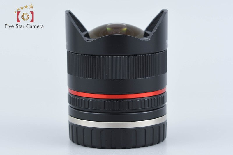 SAMYANG UMC FISH-EYE II 8mm f/2.8 for Sony E Mount w/ Box