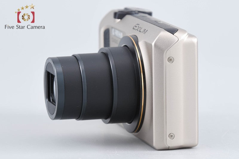 Casio EXILIM EX-ZR310 Gold 16.1 MP Digital Camera w/ Box