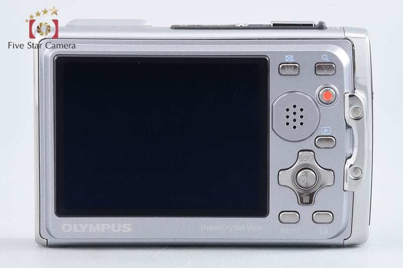 Olympus μ TOUGH-6020 Grenn 14.0 MP Digital Camera w/ Box