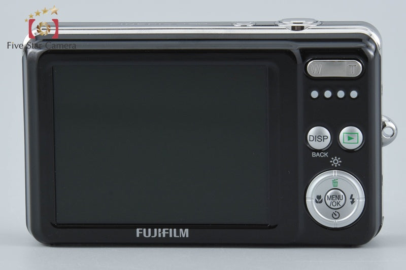 Fujifilm FINEPIX J30 Black 12.2 MP Digital Camera w/ Box