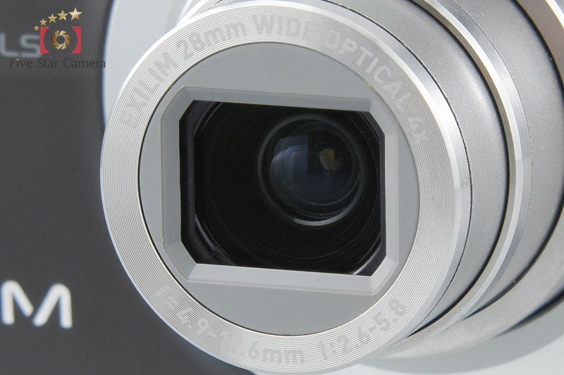 CASIO EXILIM ZOOM EX-Z200 Black 10.1 MP Digital Camera