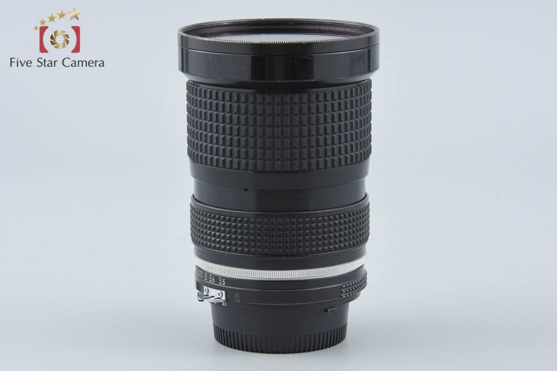 Nikon Ai Zoom NIKKOR 35-70mm f/3.5