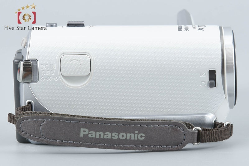 Panasonic HC-V300M White Digital Hi-Vision Video Camera