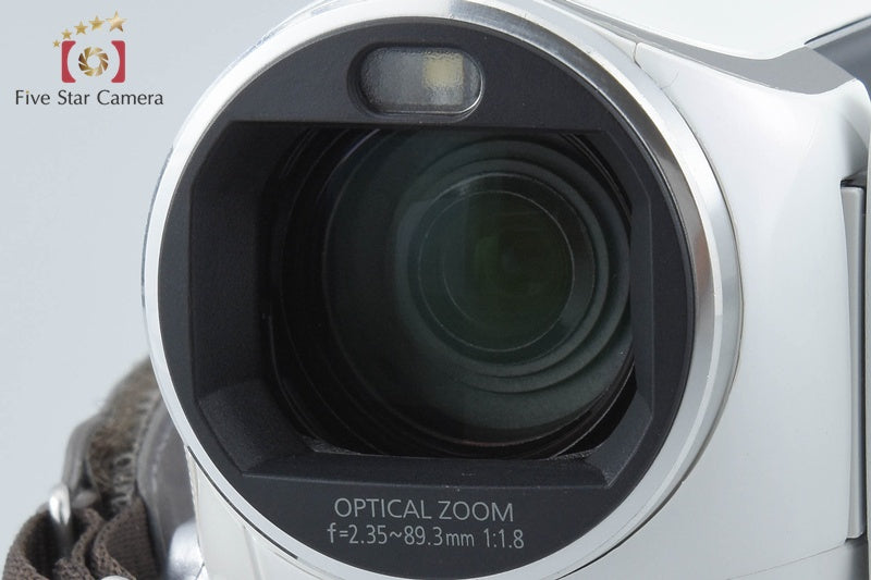Panasonic HC-V300M White Digital Hi-Vision Video Camera