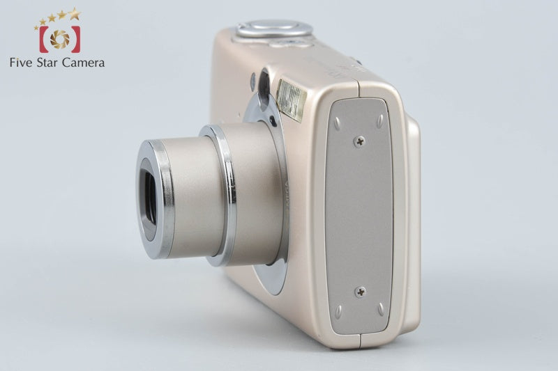 Canon IXY Digital 700 Satin Beige 7.1 MP Digital Camera