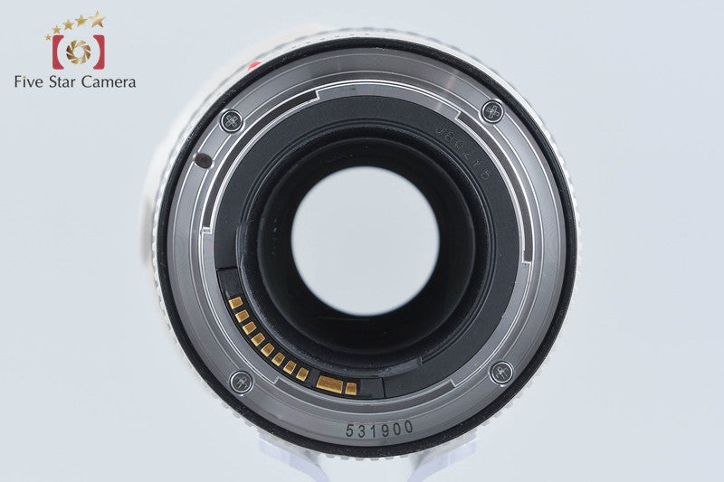Canon EF 70-200mm f/4 L IS USM