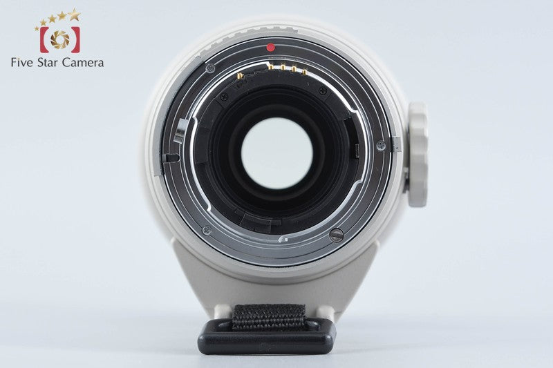 Sigma AF TELE 400mm f/5.6 Multi-Coated Pearl White for Nikon