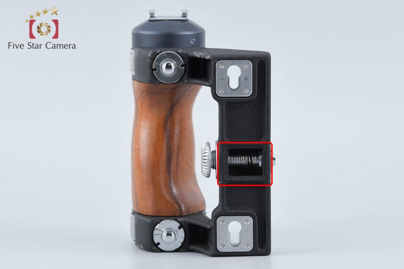 PENTAX Wood Grip for 67 6x7
