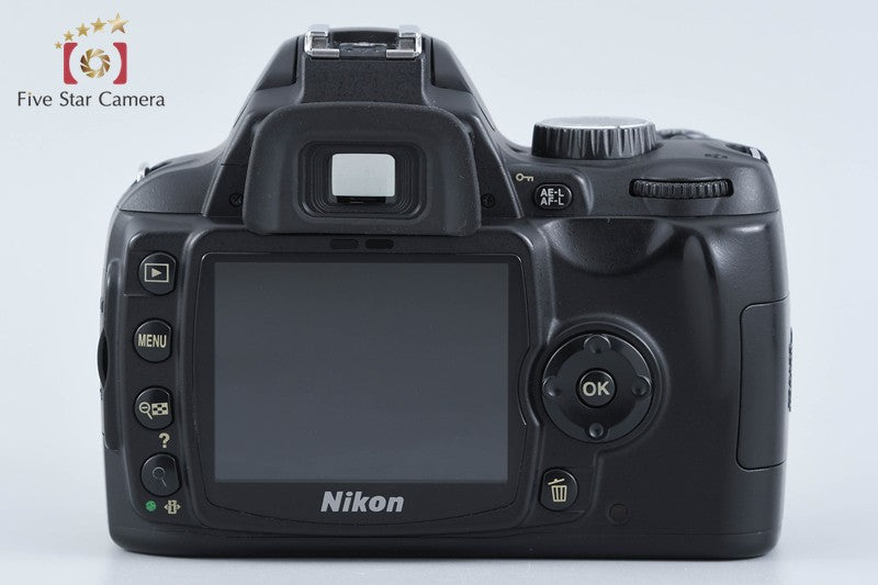 Nikon D60 10.2 MP Digital SLR Camera Body