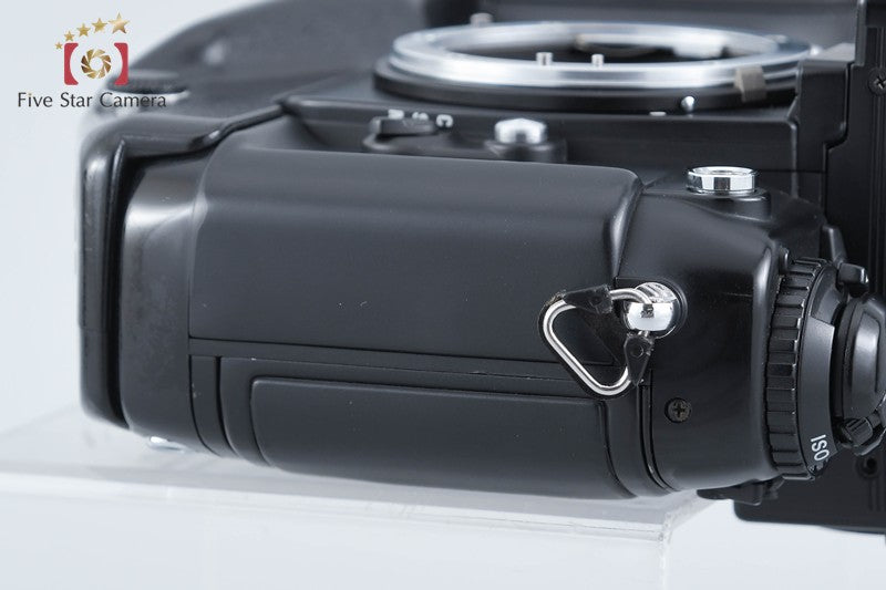 Nikon F4S 35mm SLR Film Camera Body