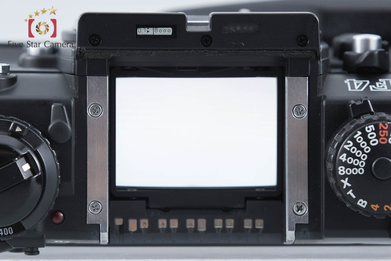 Nikon F4S 35mm SLR Film Camera Body