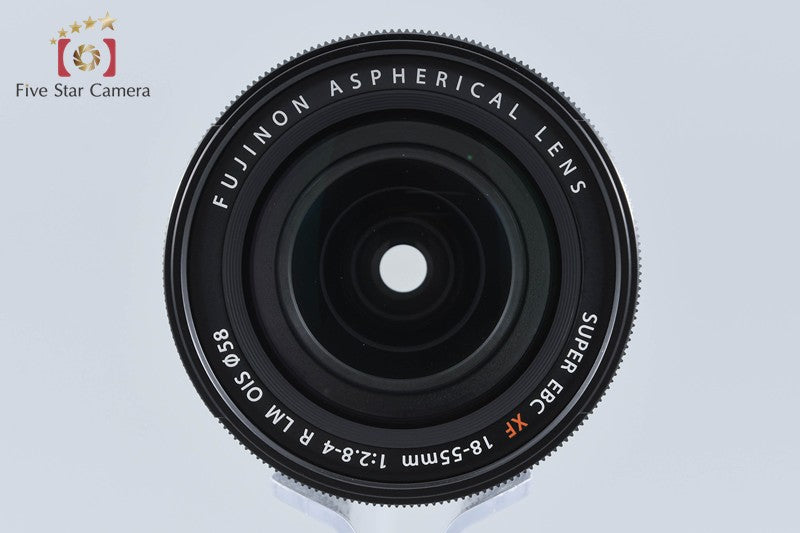 Fujifilm XF 18-55mm f/2.8-4 R LM OIS ASPHERICAL