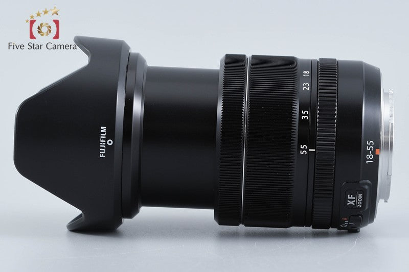 Fujifilm XF 18-55mm f/2.8-4 R LM OIS ASPHERICAL