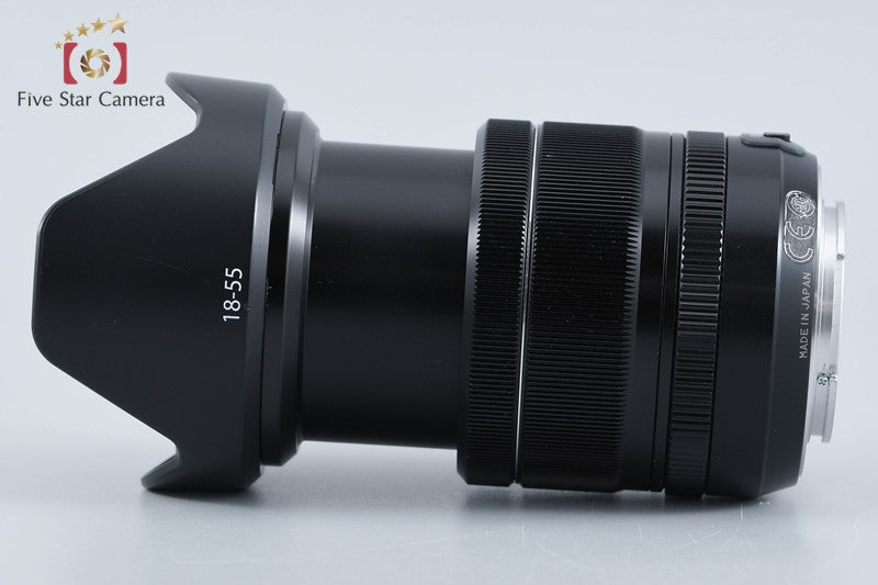 Fujifilm XF 18-55mm f/2.8-4 R LM OIS ASPHERICAL