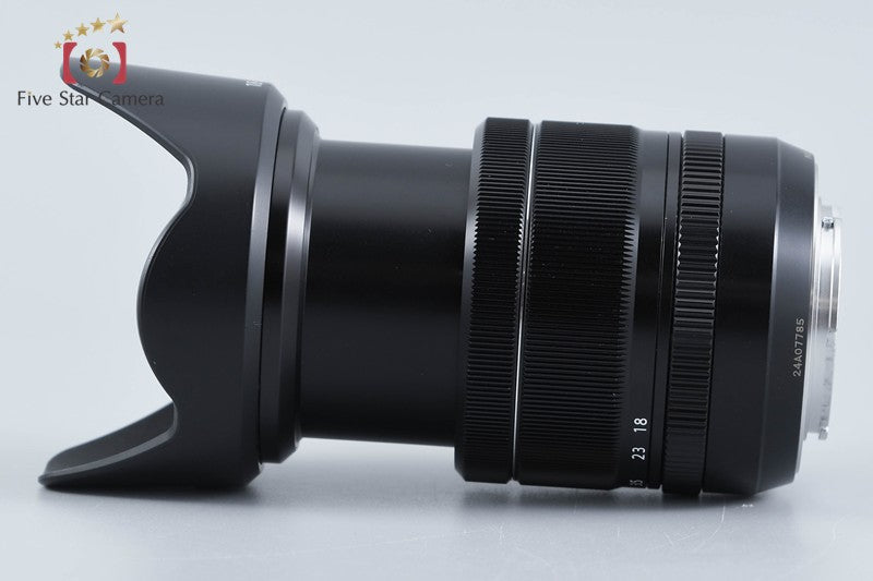 Fujifilm XF 18-55mm f/2.8-4 R LM OIS ASPHERICAL