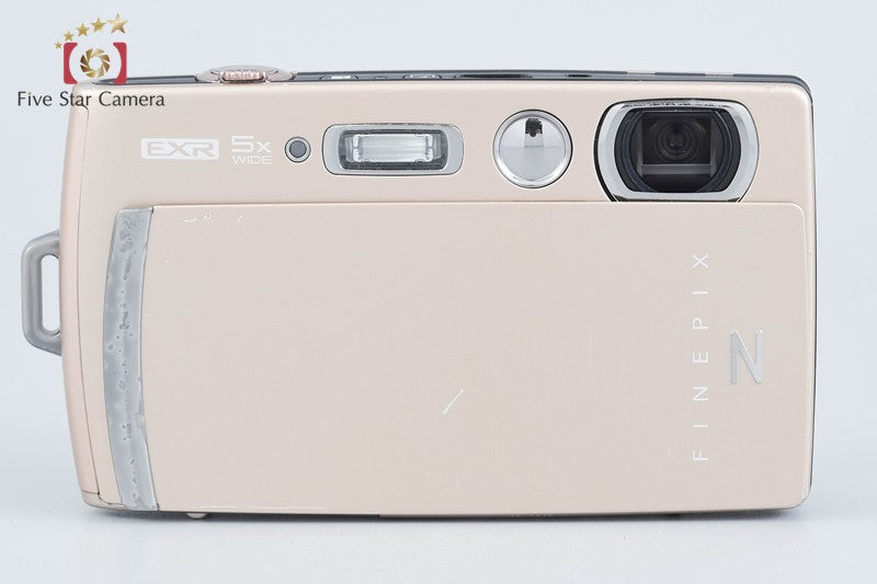 Fujifilm FinePix Z1000EXR Champagne Gold 16.0 MP Digital Camera